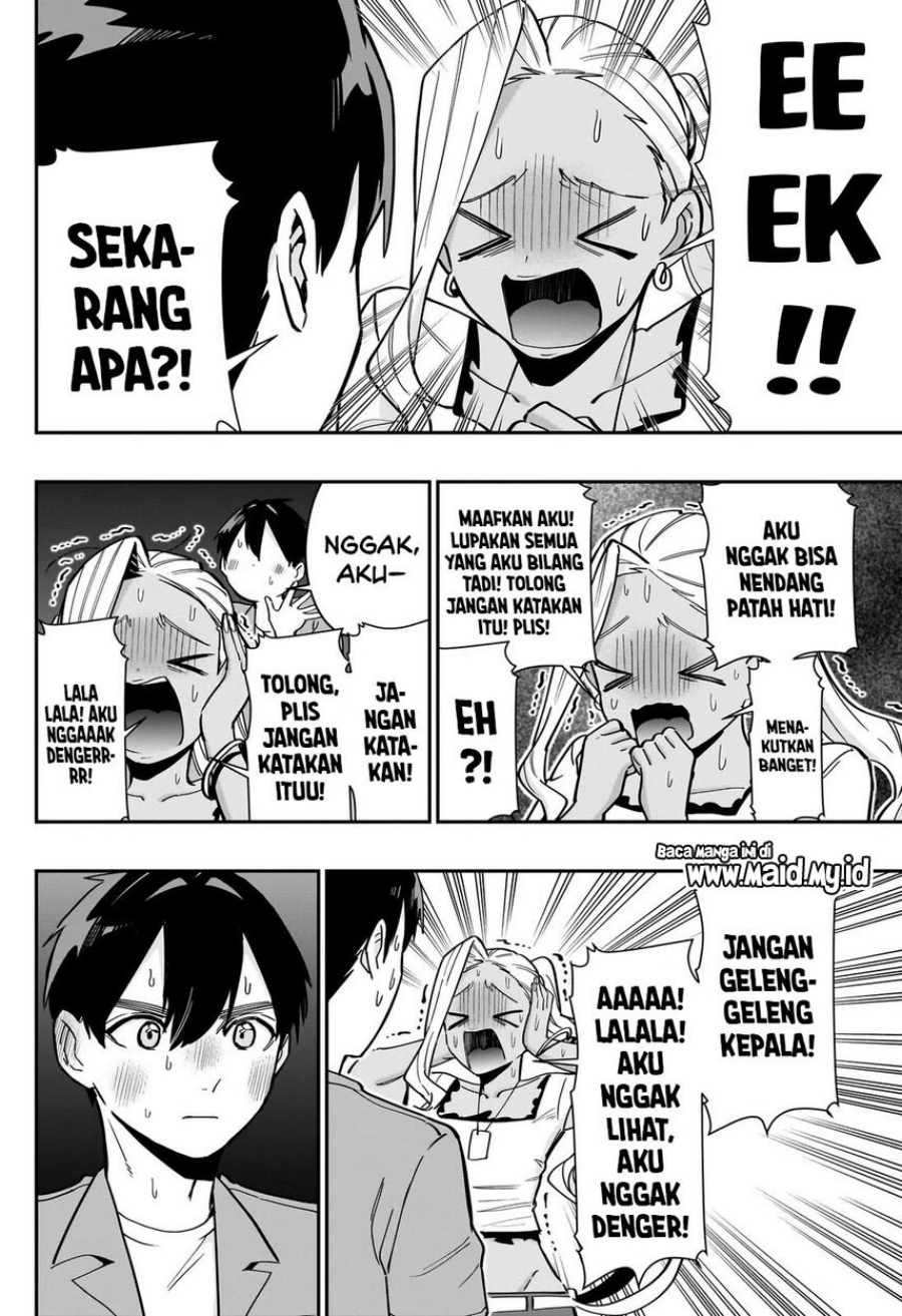 Kimi no Koto ga Dai Dai Dai Dai Daisuki na 100-ri no Kanojo Chapter 132 Gambar 19